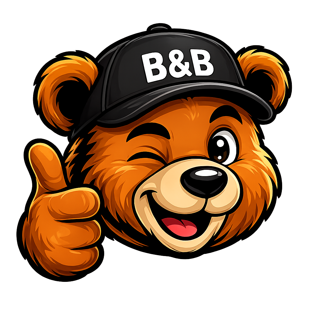 B&B Service Logo