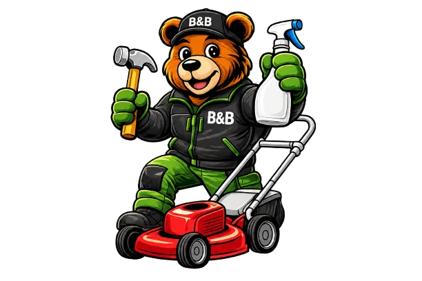 B&B Service - Bärenstarke Betreuung rund um Haus und Garten